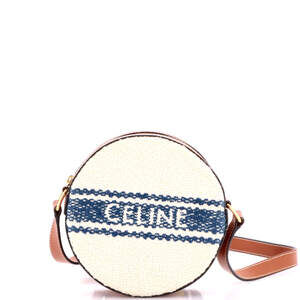 Celine Plein Soleil Round Purse On #222600C11B